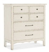 Hooker Furniture Americana Six-Drawer Chest 7050-90110-02