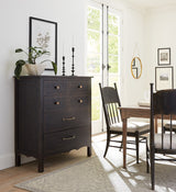 Hooker Furniture Americana Six-Drawer Chest 7050-90110-89