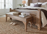 Hooker Furniture Americana Bed Bench 7050-90119-85