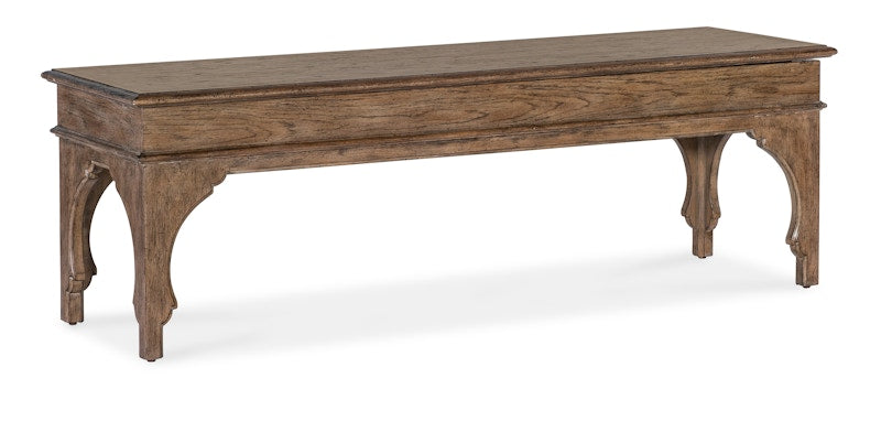 Hooker Furniture Americana Bed Bench 7050-90119-85