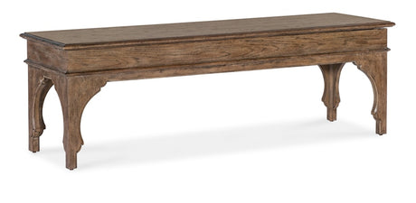 Hooker Furniture Americana Bed Bench 7050-90119-85