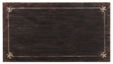Hooker Furniture Americana Two-Drawer Nightstand 7050-90215-892