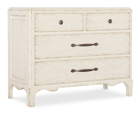 Hooker Furniture Americana Bachelor Chest 7050-90217-02