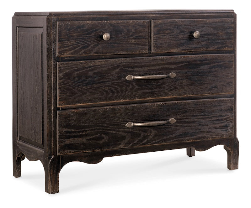 Hooker Furniture Americana Bachelor Chest 7050-90217-89