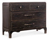 Hooker Furniture Americana Bachelor Chest 7050-90217-89