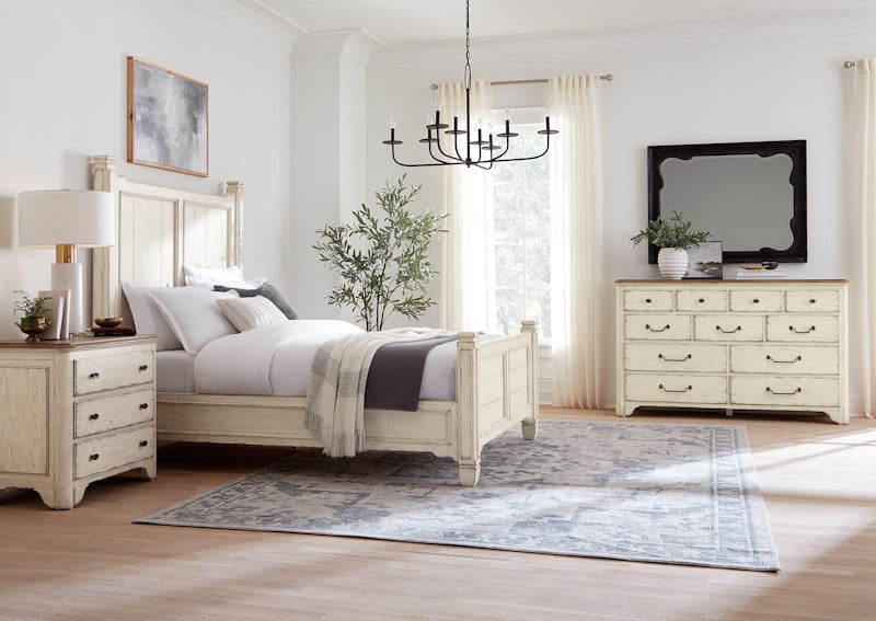 Hooker Furniture Americana Landscape Mirror 7050-90008-89