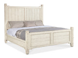 Hooker Furniture Americana King Panel Bed 7050-90266-02