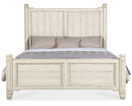 Hooker Furniture Americana California King Panel Bed 7050-90260-02