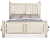 Hooker Furniture Americana King Panel Bed 7050-90266-02