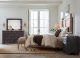 Hooker Furniture Americana Three-Drawer Nightstand 7050-90016-89