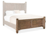 Americana 6/0-6/6 Footboard 7050-90268-85