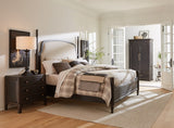 Hooker Furniture Americana Wardrobe 7050-90013-89