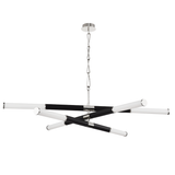 huntington-chandelier-7066-PN/BK