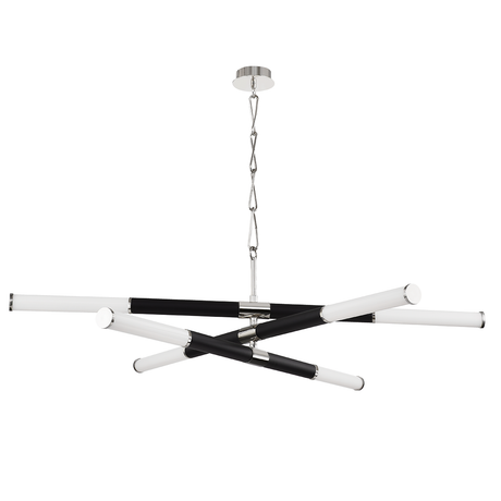 huntington-chandelier-7066-PN/BK
