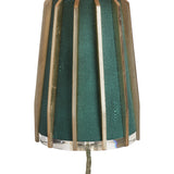 Shagreen Lamp - Green