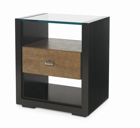 mesa-hallam-nightstand---melange/napa-cerused-70C-222
