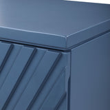 Colby 3 Drawer Chest, Blue