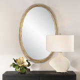 Gillian Oval Mirror