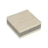 Howell Striped Box (Md)
