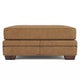 GRANDVIEW LEATHER OTTOMAN