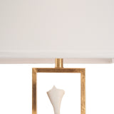 Cain Calla Lily Lamp