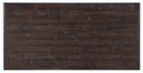 Hooker Furniture Commerce & Market Beam Desk 7228-10005-89
