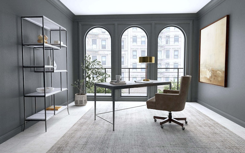 Hooker Furniture Commerce & Market Bookcase 7228-50647-00