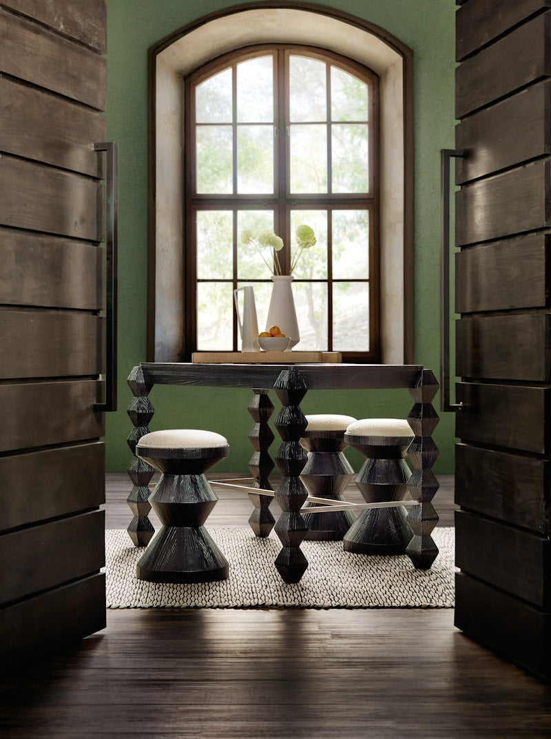 Hooker Furniture Commerce and Market Xaden Gathering Desk 7228-10019-99