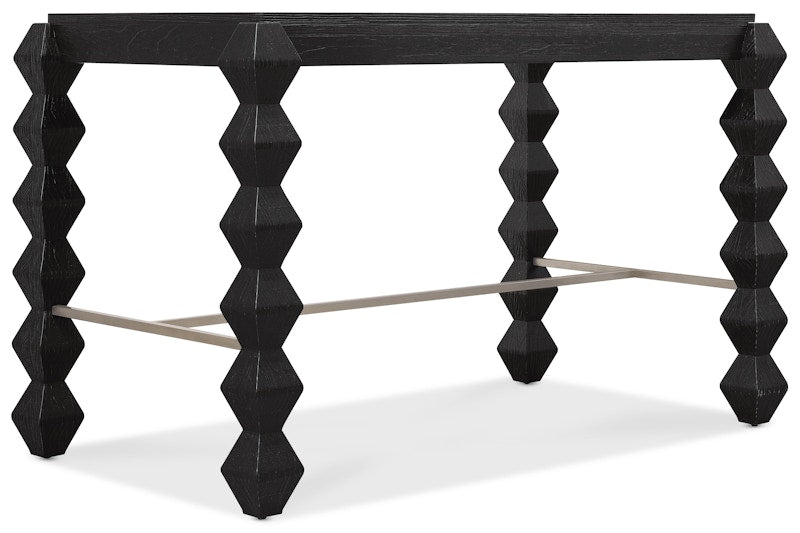 Hooker Furniture Commerce and Market Xaden Gathering Desk 7228-10019-99