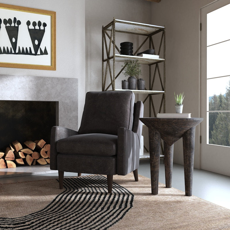 Hooker Furniture Commerce & Market Arness Side Table 7228-50011-89