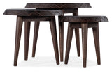Hooker Furniture Commerce & Market Nesting Tables 7228-50015-85