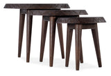 Hooker Furniture Commerce & Market Nesting Tables 7228-50015-85