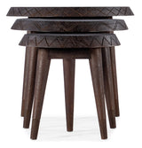 Hooker Furniture Commerce & Market Nesting Tables 7228-50015-85