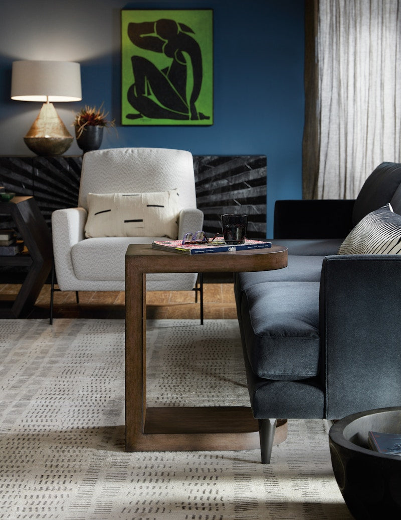 Hooker Furniture Commerce & Market Accent C Table 7228-50021-89