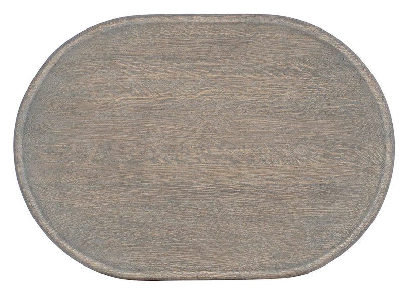 Hooker Furniture Commerce & Market Wood Spot Table 7228-50633-80