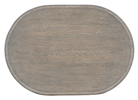 Hooker Furniture Commerce & Market Wood Spot Table 7228-50633-80