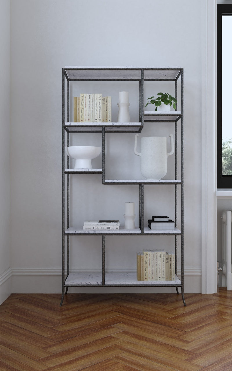 Hooker Furniture Commerce & Market Bookcase 7228-50647-00