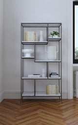 Hooker Furniture Commerce & Market Bookcase 7228-50647-00