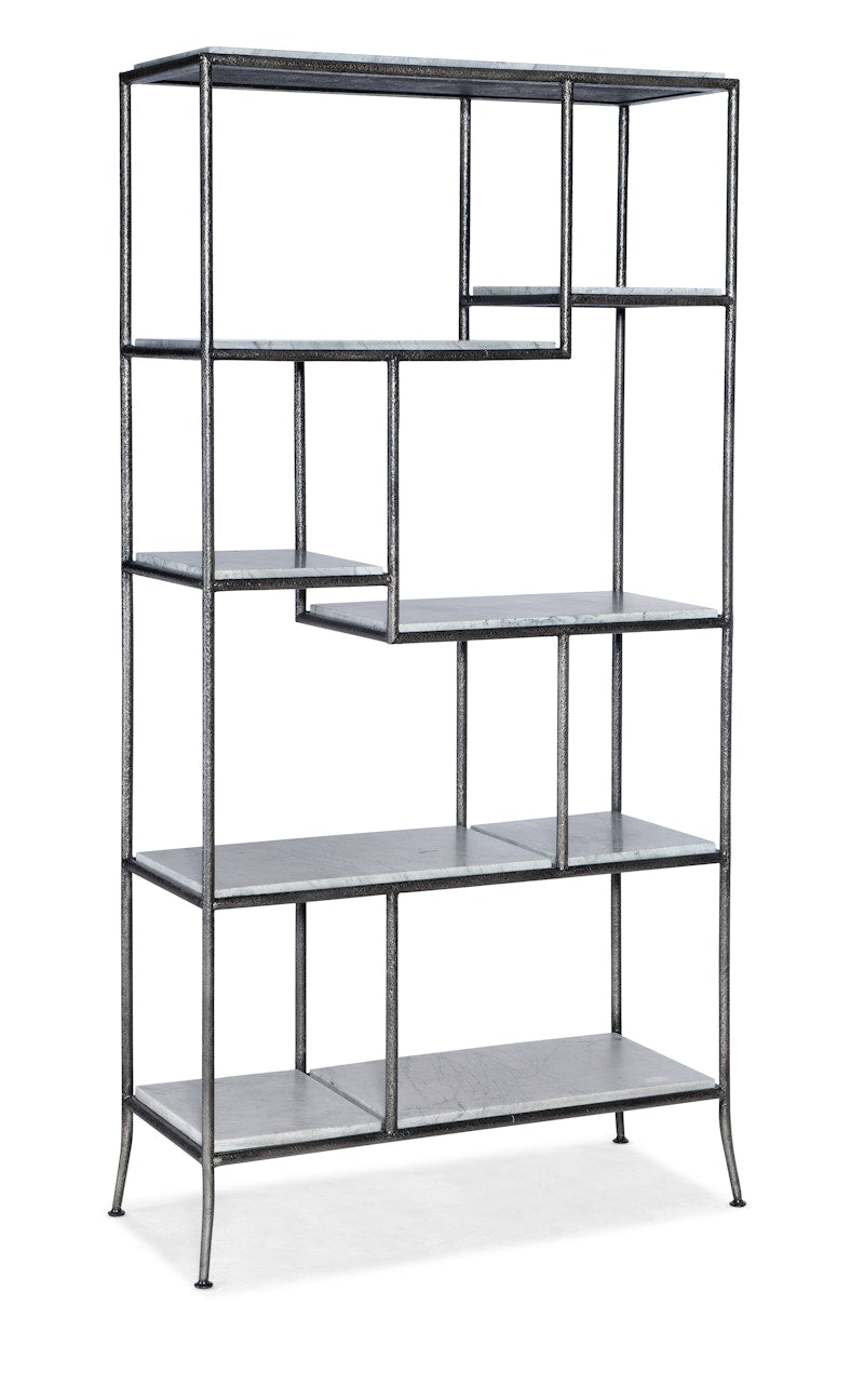 Hooker Furniture Commerce & Market Bookcase 7228-50647-00
