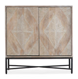 Hooker Furniture Commerce & Market Two Door Chest 7228-50684-80