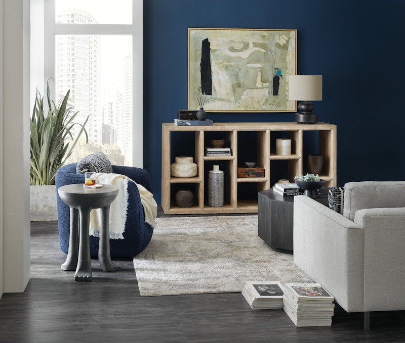 Hooker Furniture Commerce & Market Spot Table 7228-50692-85