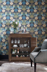 Hooker Furniture Commerce and Market Dukes Bar Cabinet 7228-50725-85