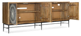 Hooker Furniture Commerce & Market Giovanni Entertainment Console 7228-55011-85