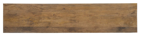 Hooker Furniture Commerce & Market Giovanni Entertainment Console 7228-55011-85