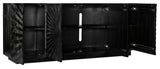 Hooker Furniture Commerce & Market Open Space Entertainment Console 7228-55027-99