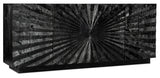 Hooker Furniture Commerce & Market Open Space Entertainment Console 7228-55027-99