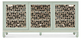Hooker Furniture Commerce and Market Trellis Enertainment Credenza 7228-55036-35