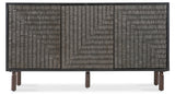 Hooker Furniture Commerce and Market Jachar Entertainment Credenza 7228-55038-99