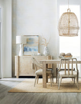 Hooker Furniture Commerce and Market Seaside Chair - 2 per ctn/price each 7228-75012-80