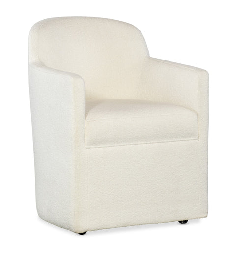 Hooker Furniture Commerce and Market Izabela Upholstered Arm Chair 7228-75010-02